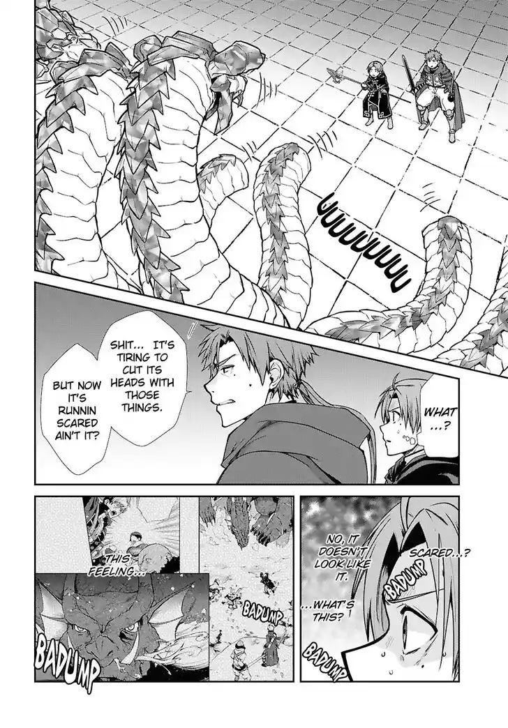 Mushoku Tensei - Isekai Ittara Honki Dasu Vol.20 Ch.110