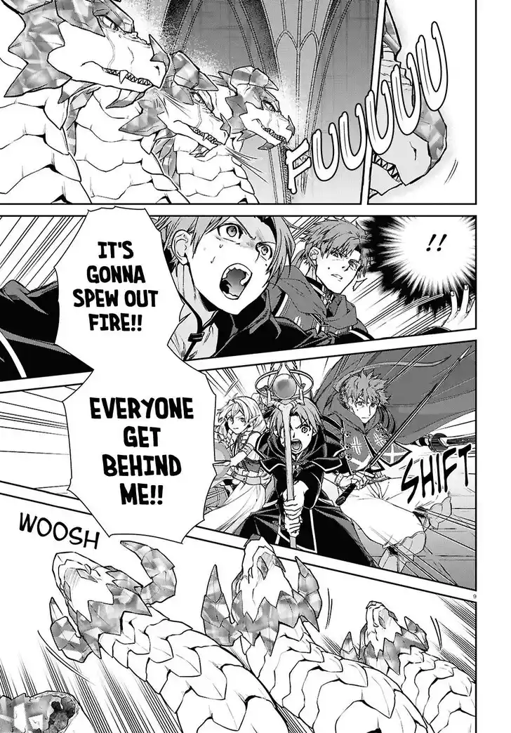 Mushoku Tensei - Isekai Ittara Honki Dasu Vol.20 Ch.110