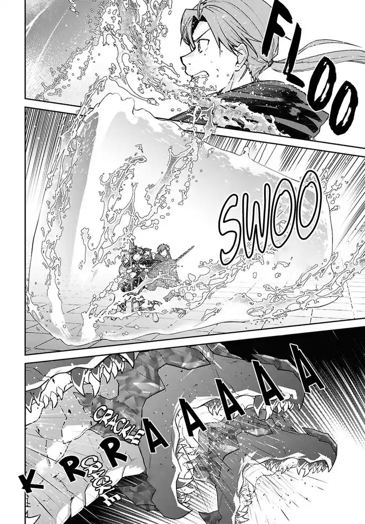 Mushoku Tensei - Isekai Ittara Honki Dasu Vol.20 Ch.110