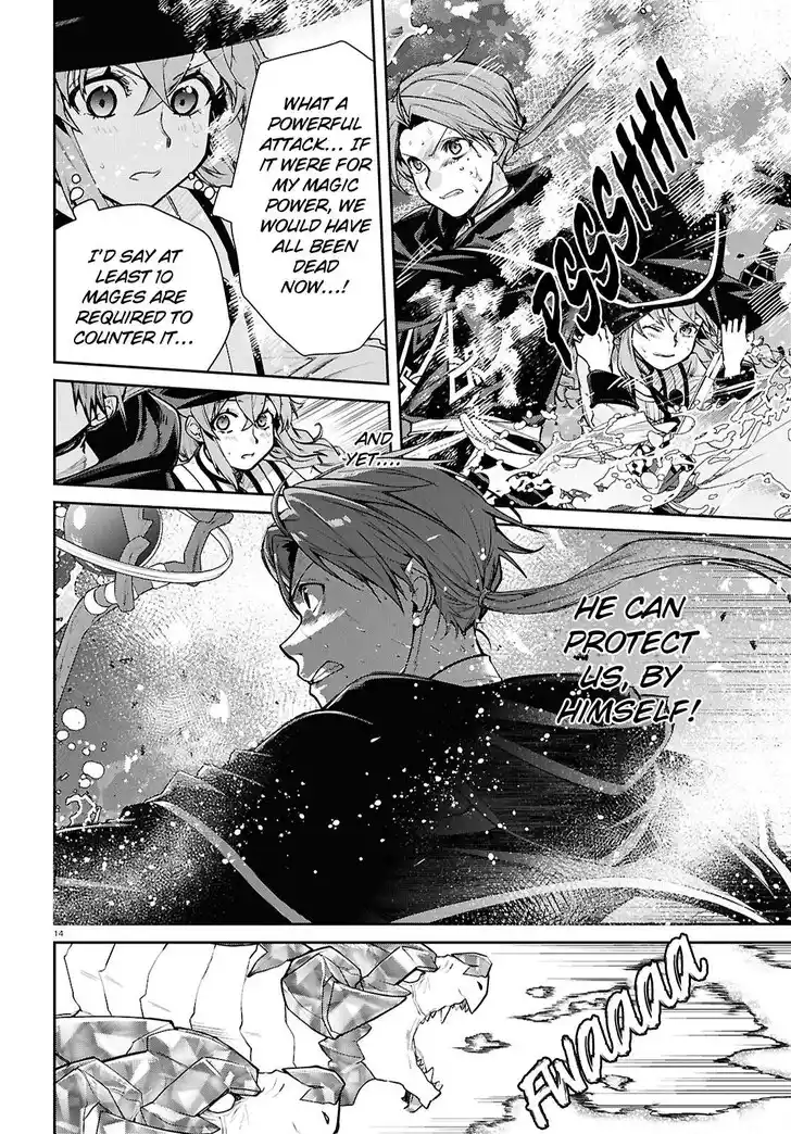 Mushoku Tensei - Isekai Ittara Honki Dasu Vol.20 Ch.110