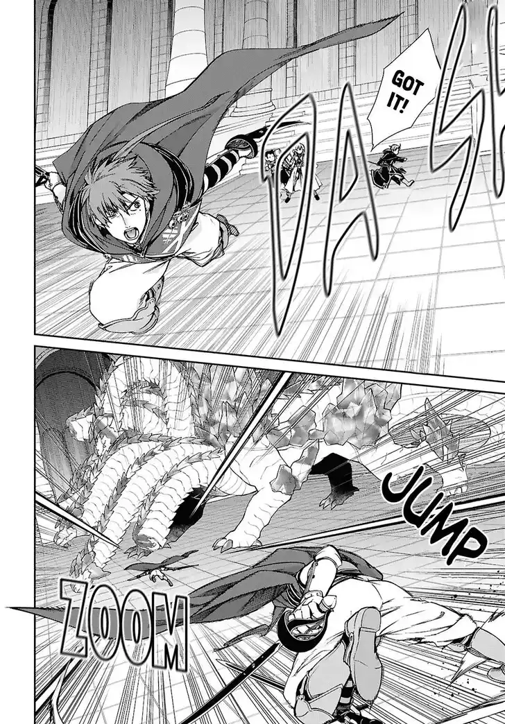 Mushoku Tensei - Isekai Ittara Honki Dasu Vol.20 Ch.110