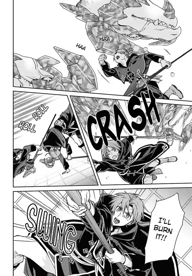 Mushoku Tensei - Isekai Ittara Honki Dasu Vol.20 Ch.110