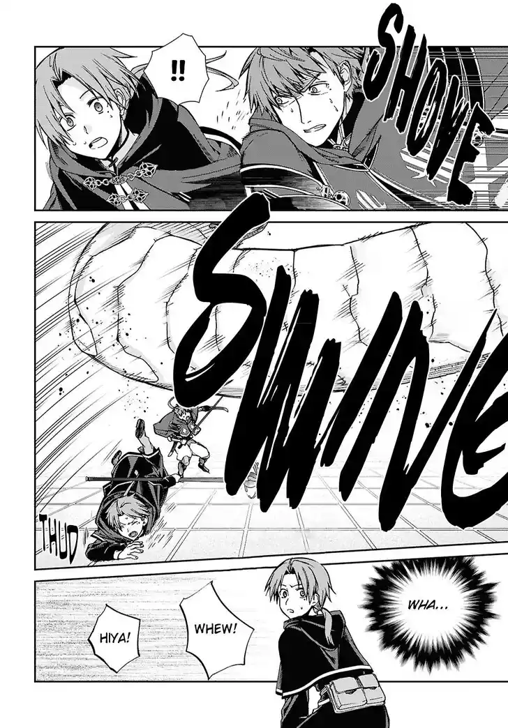 Mushoku Tensei - Isekai Ittara Honki Dasu Vol.20 Ch.110