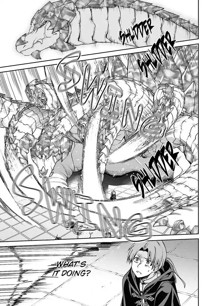 Mushoku Tensei - Isekai Ittara Honki Dasu Vol.20 Ch.110