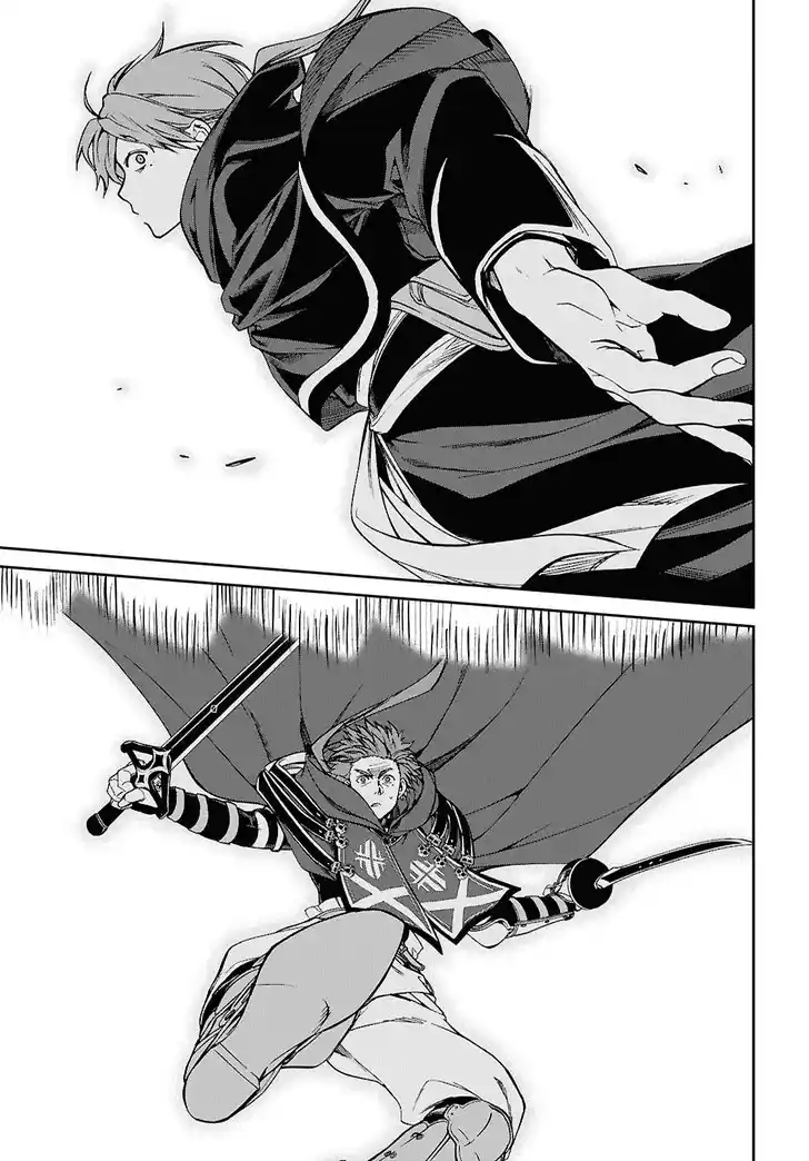 Mushoku Tensei - Isekai Ittara Honki Dasu Vol.20 Ch.110