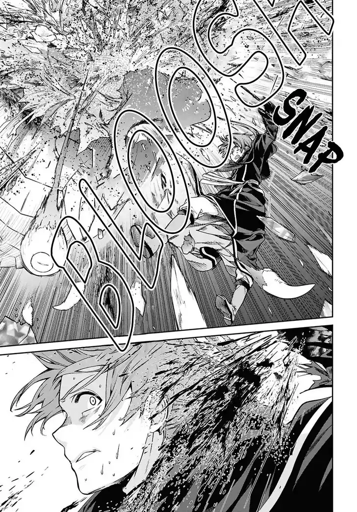 Mushoku Tensei - Isekai Ittara Honki Dasu Vol.20 Ch.110