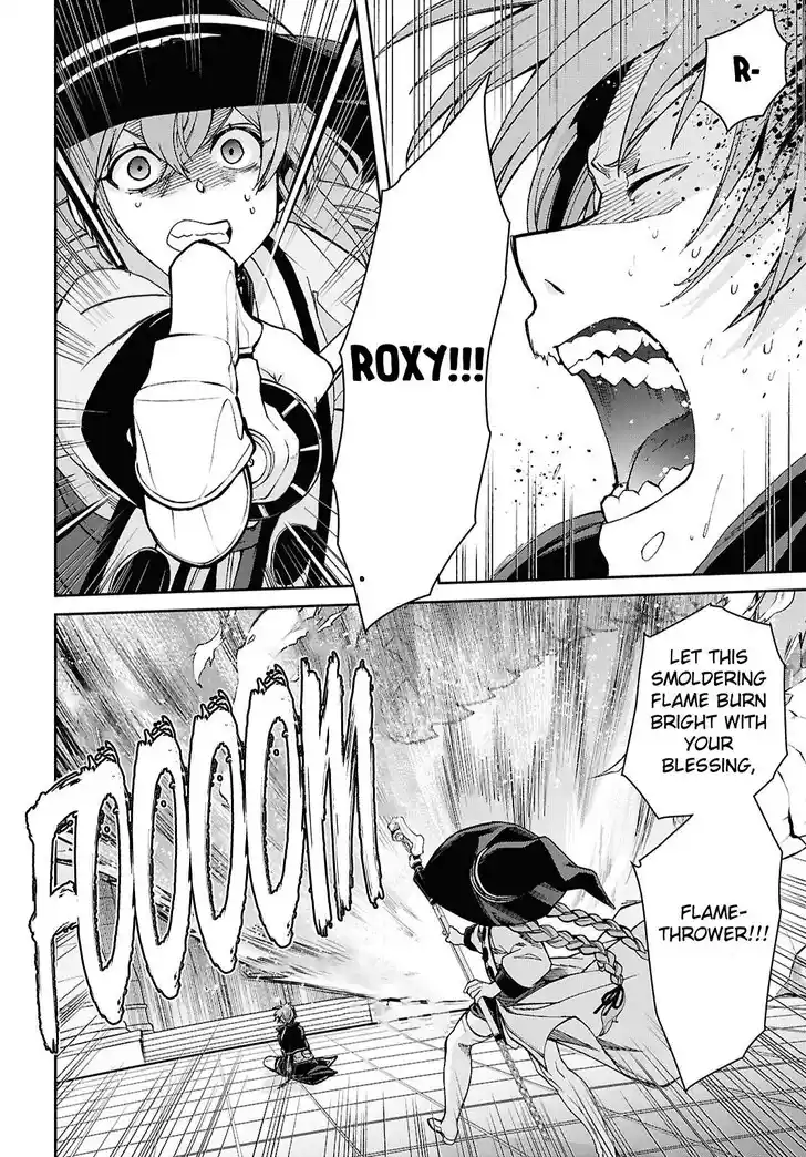 Mushoku Tensei - Isekai Ittara Honki Dasu Vol.20 Ch.110