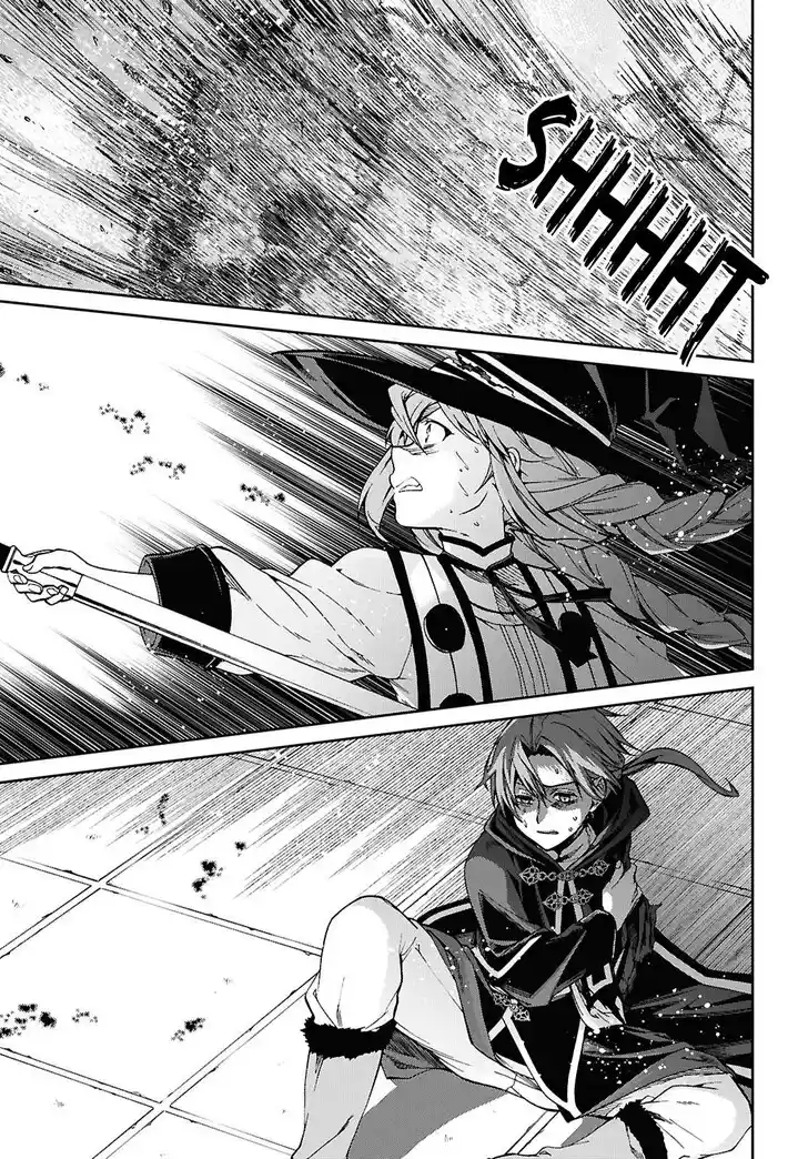 Mushoku Tensei - Isekai Ittara Honki Dasu Vol.20 Ch.110
