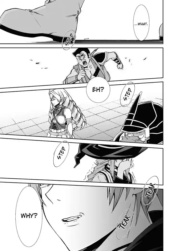 Mushoku Tensei - Isekai Ittara Honki Dasu Vol.20 Ch.110