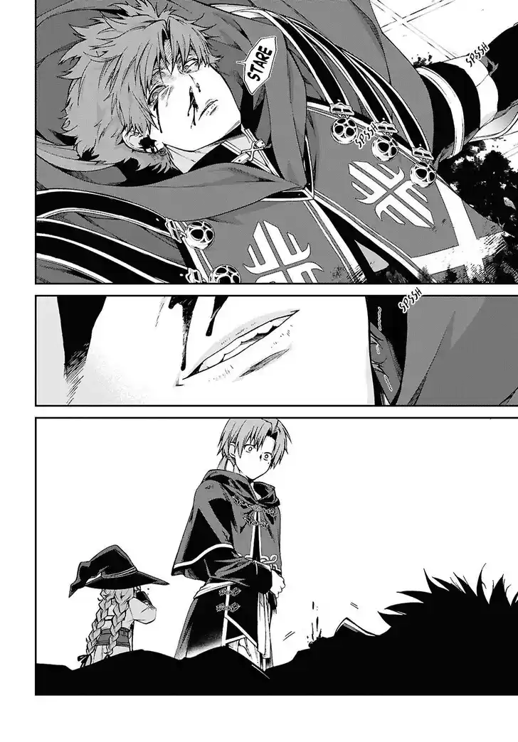 Mushoku Tensei - Isekai Ittara Honki Dasu Vol.20 Ch.110