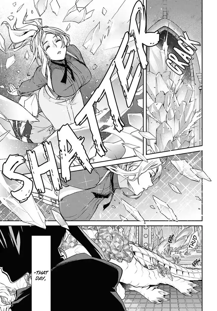 Mushoku Tensei - Isekai Ittara Honki Dasu Vol.20 Ch.110