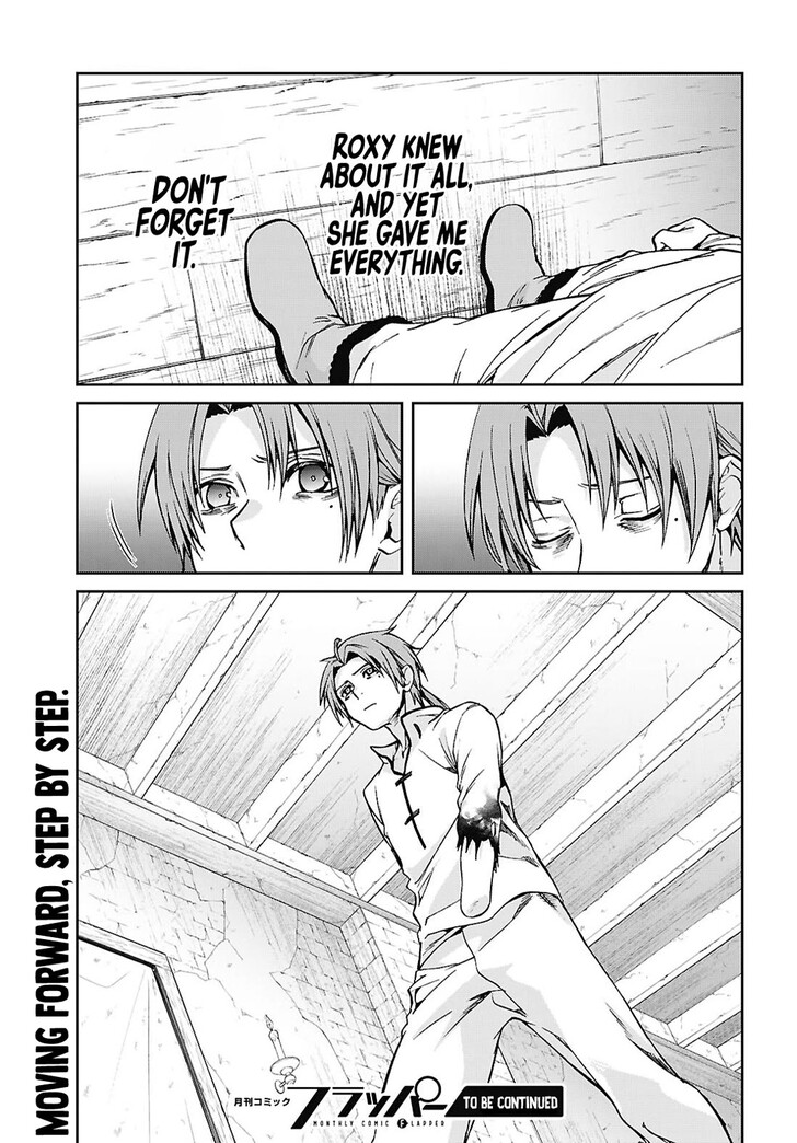 Mushoku Tensei - Isekai Ittara Honki Dasu Vol.20 Ch.113