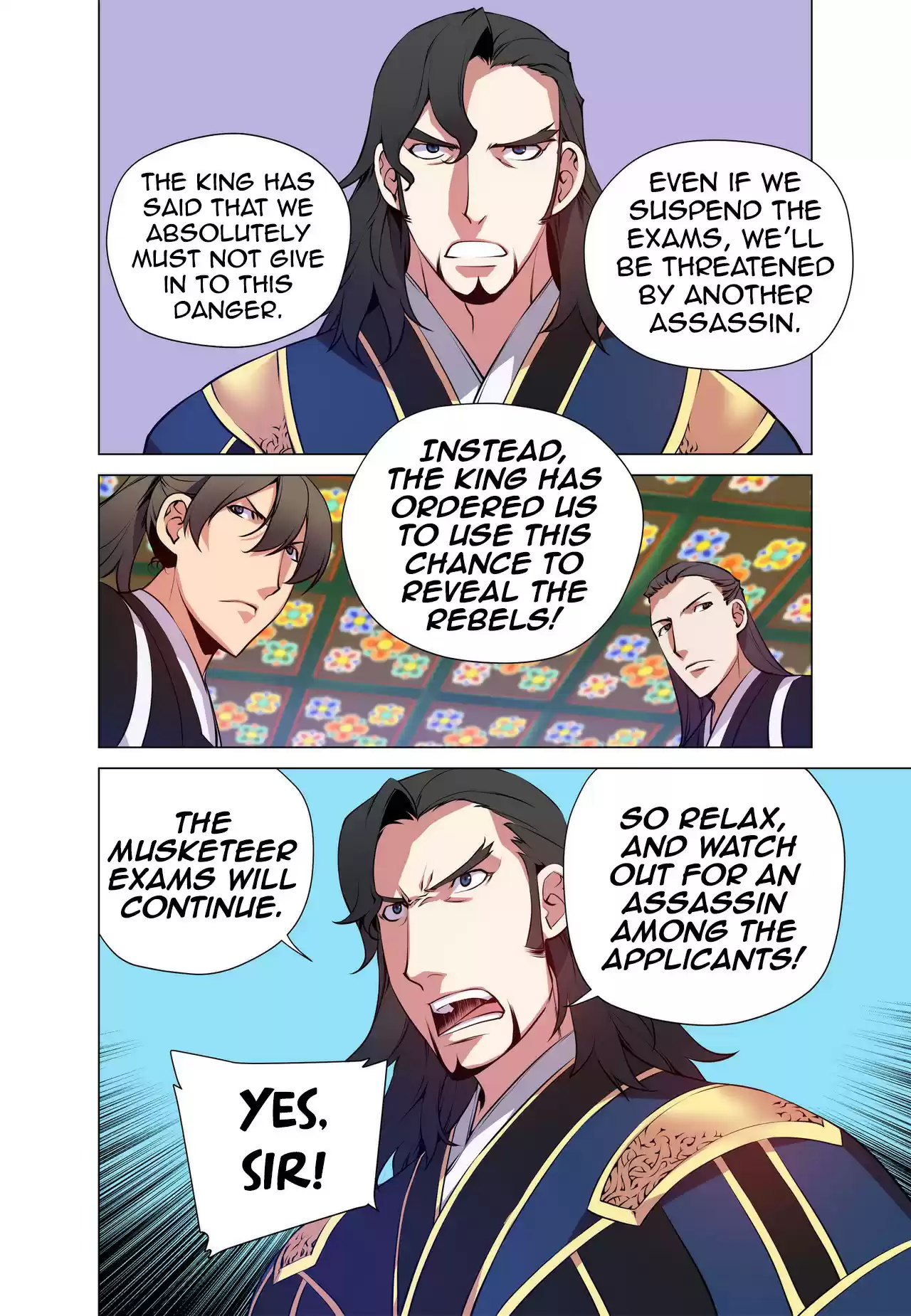 Musketeer Ch.25