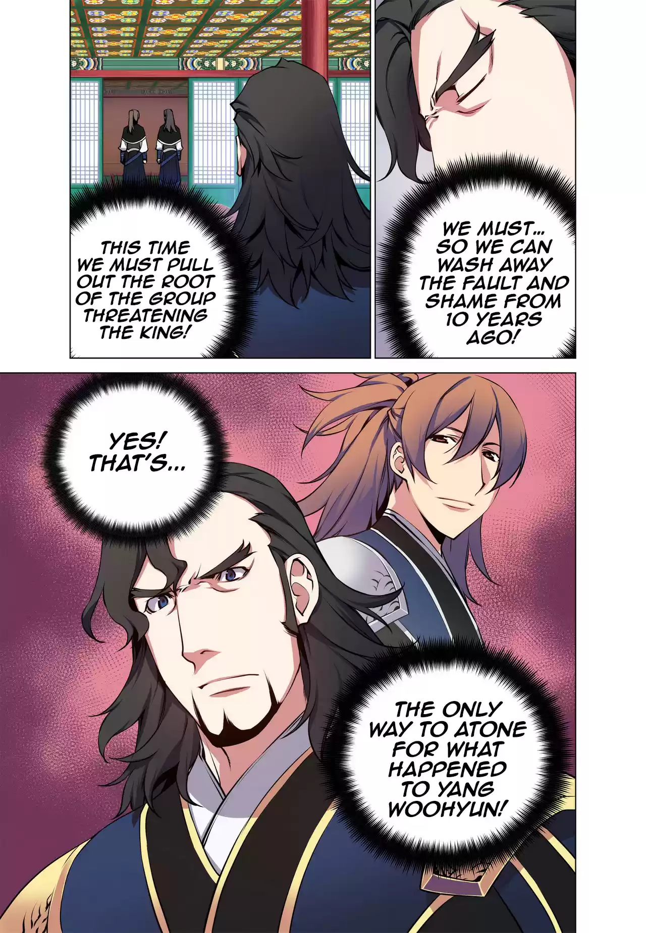 Musketeer Ch.25
