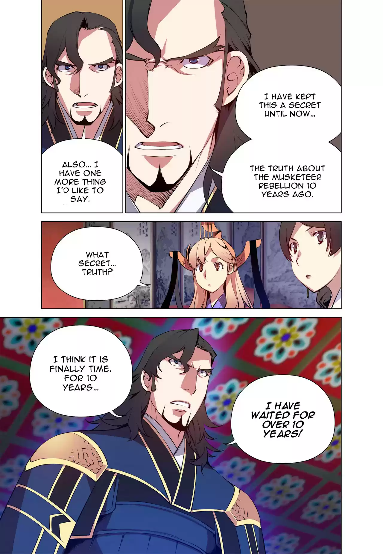 Musketeer Ch.27