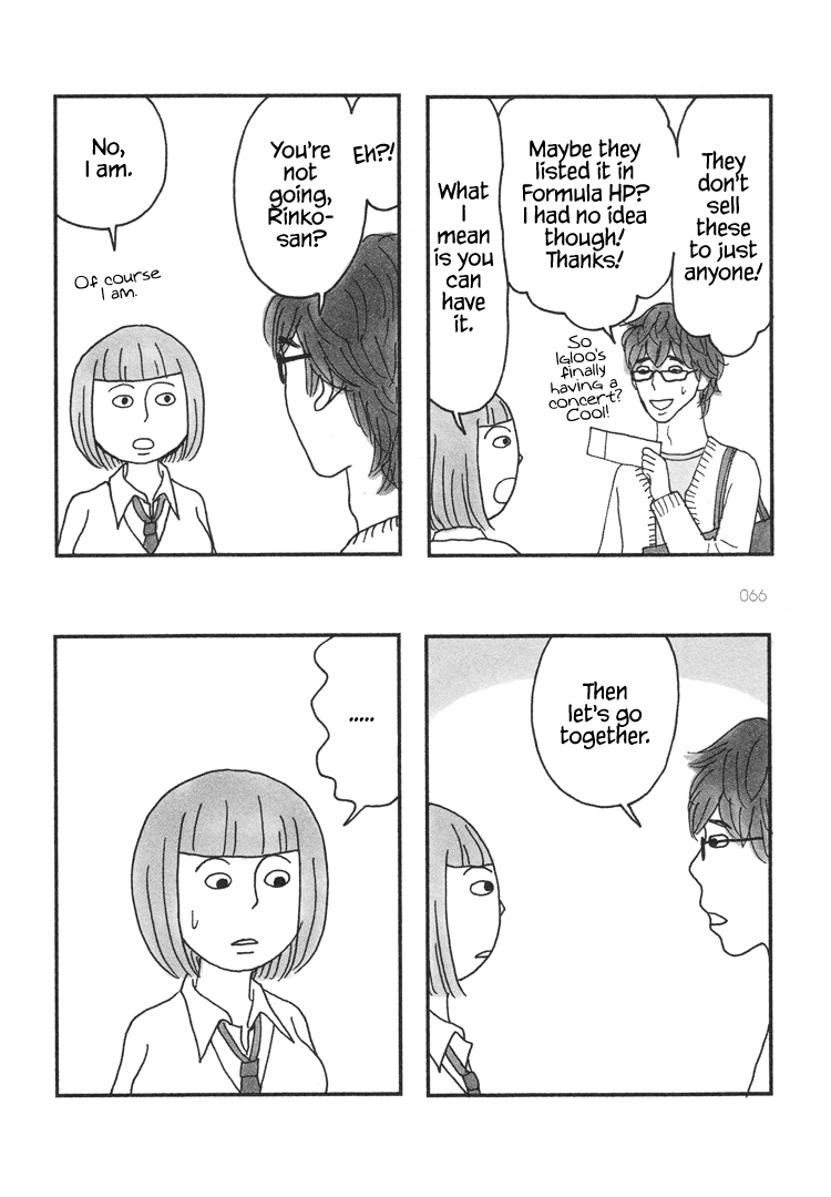 Mustard Chocolate Ch.16-20