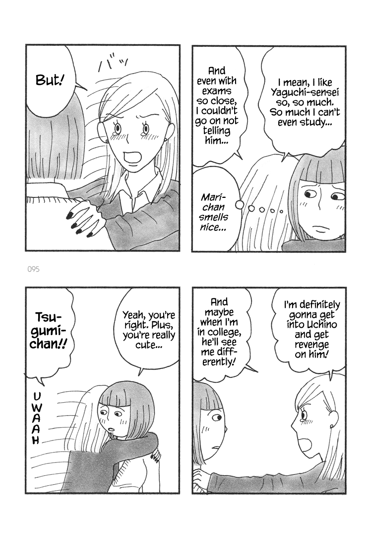 Mustard Chocolate Ch.21-25