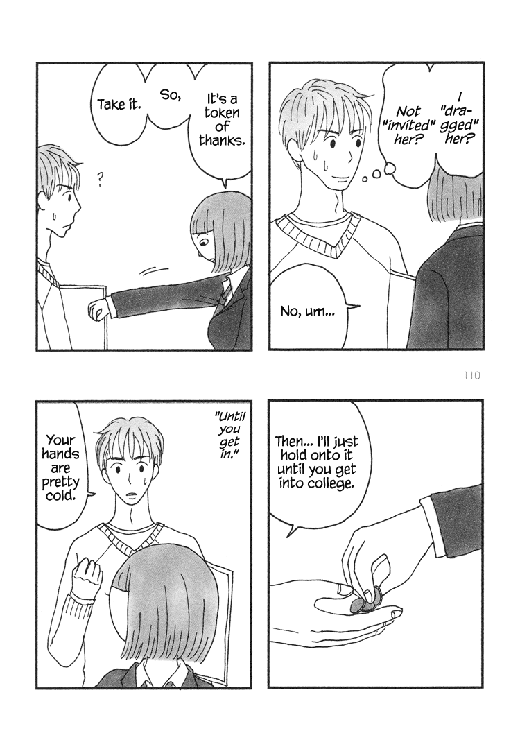 Mustard Chocolate Ch.26-30