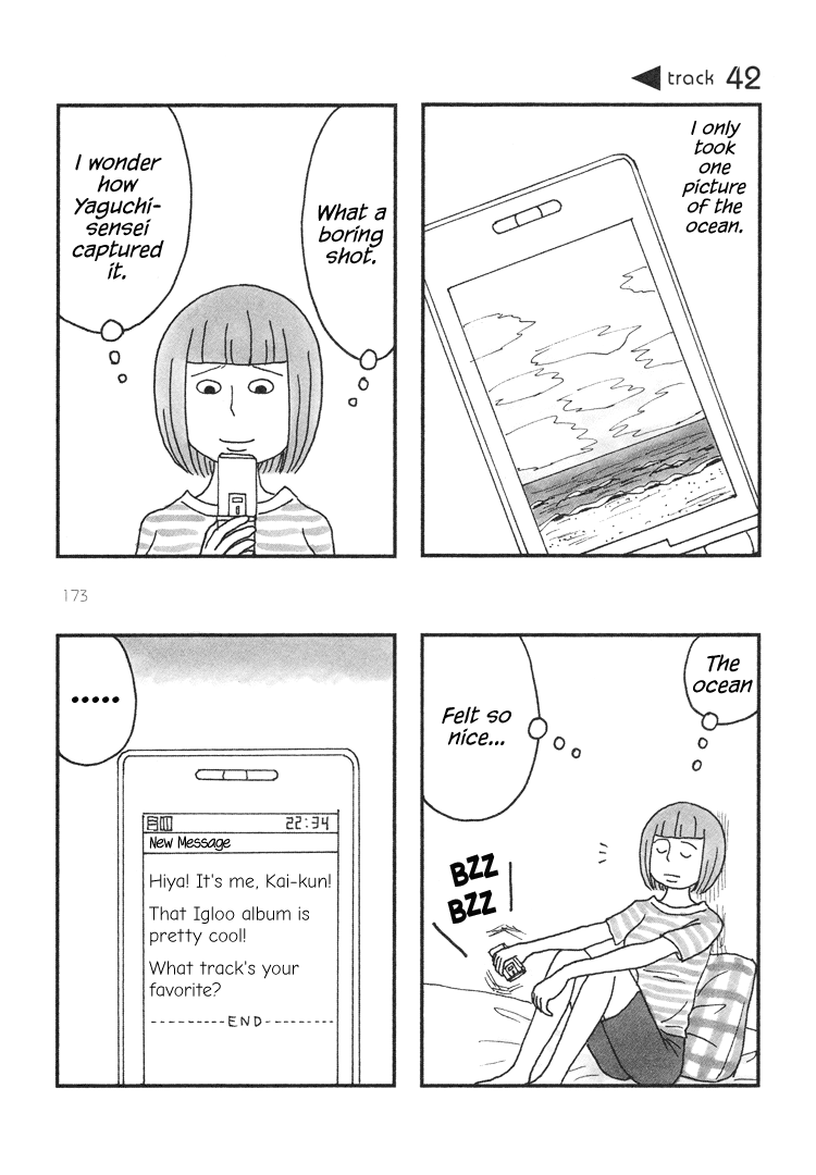 Mustard Chocolate Ch.41-45