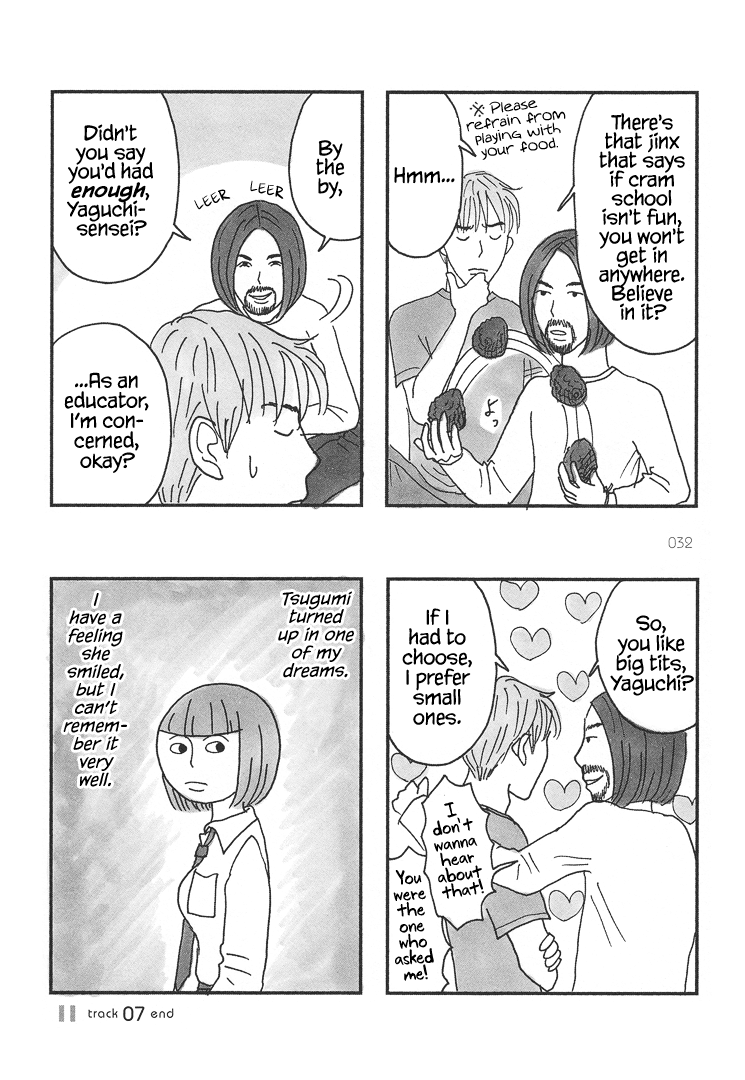 Mustard Chocolate Ch.6-10