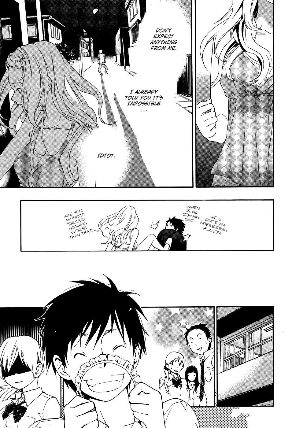 Musunde Hiraite Vol.2 Ch.5