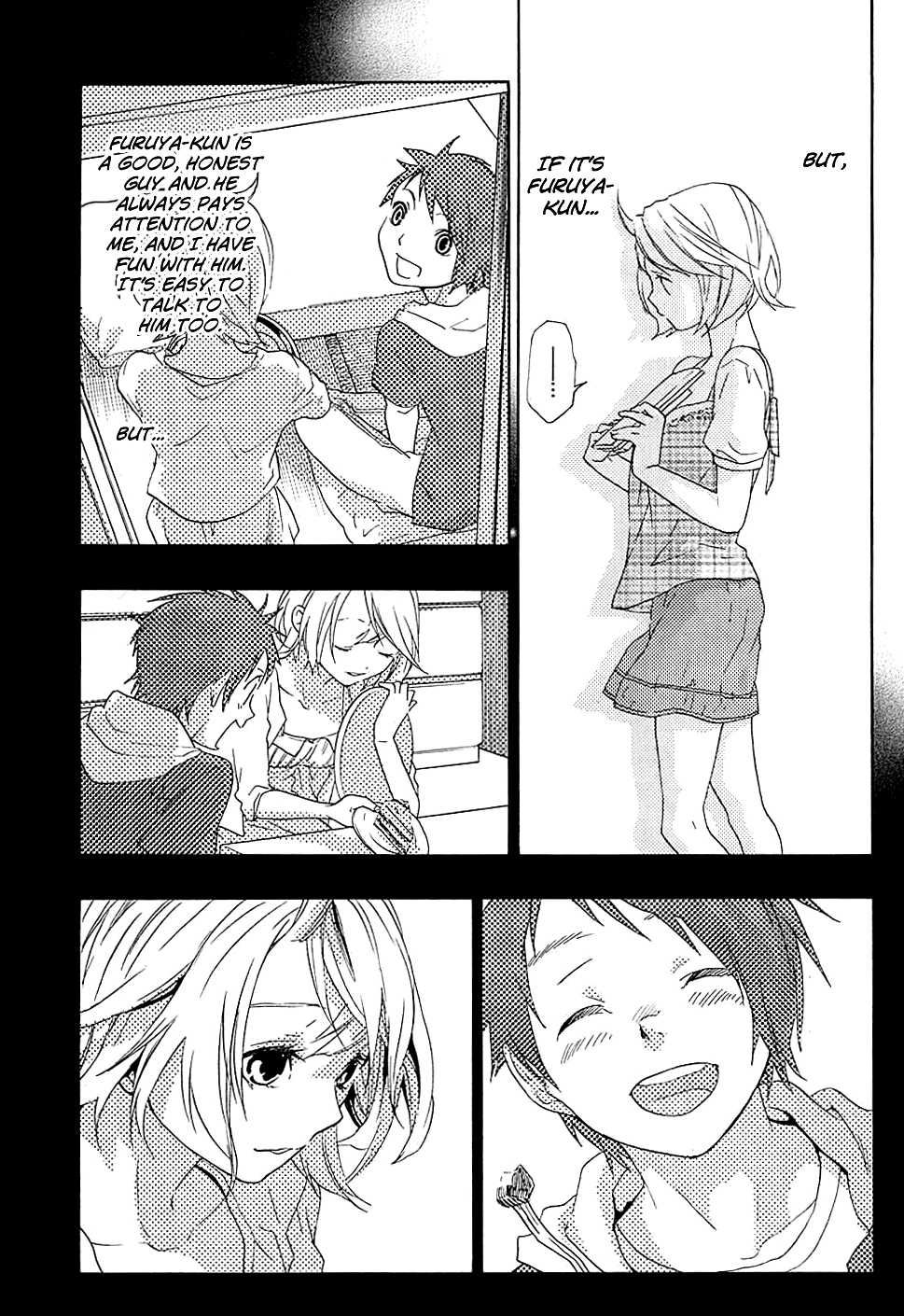 Musunde Hiraite Vol.4 Ch.15