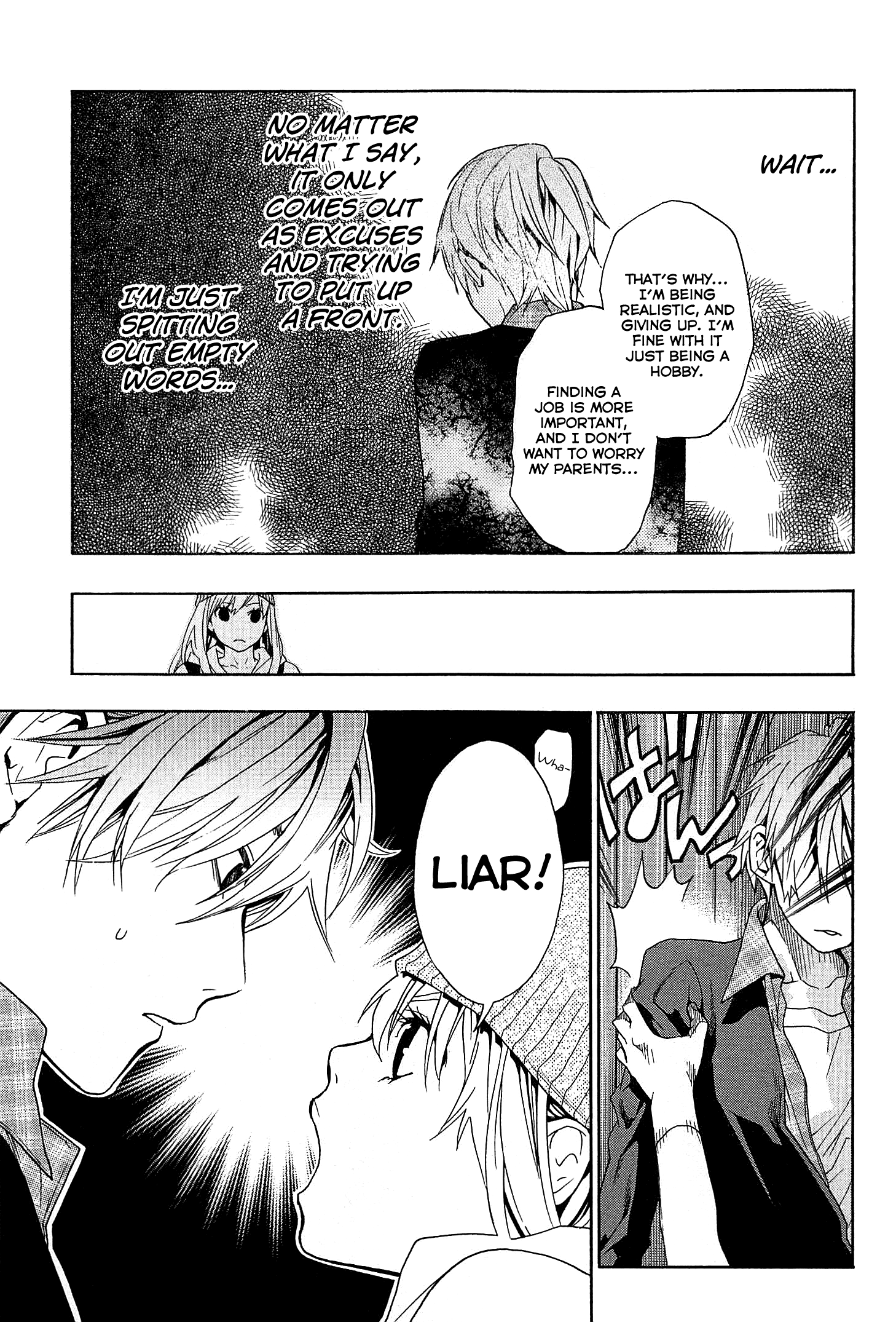 Musunde Hiraite Vol.5 Ch.24