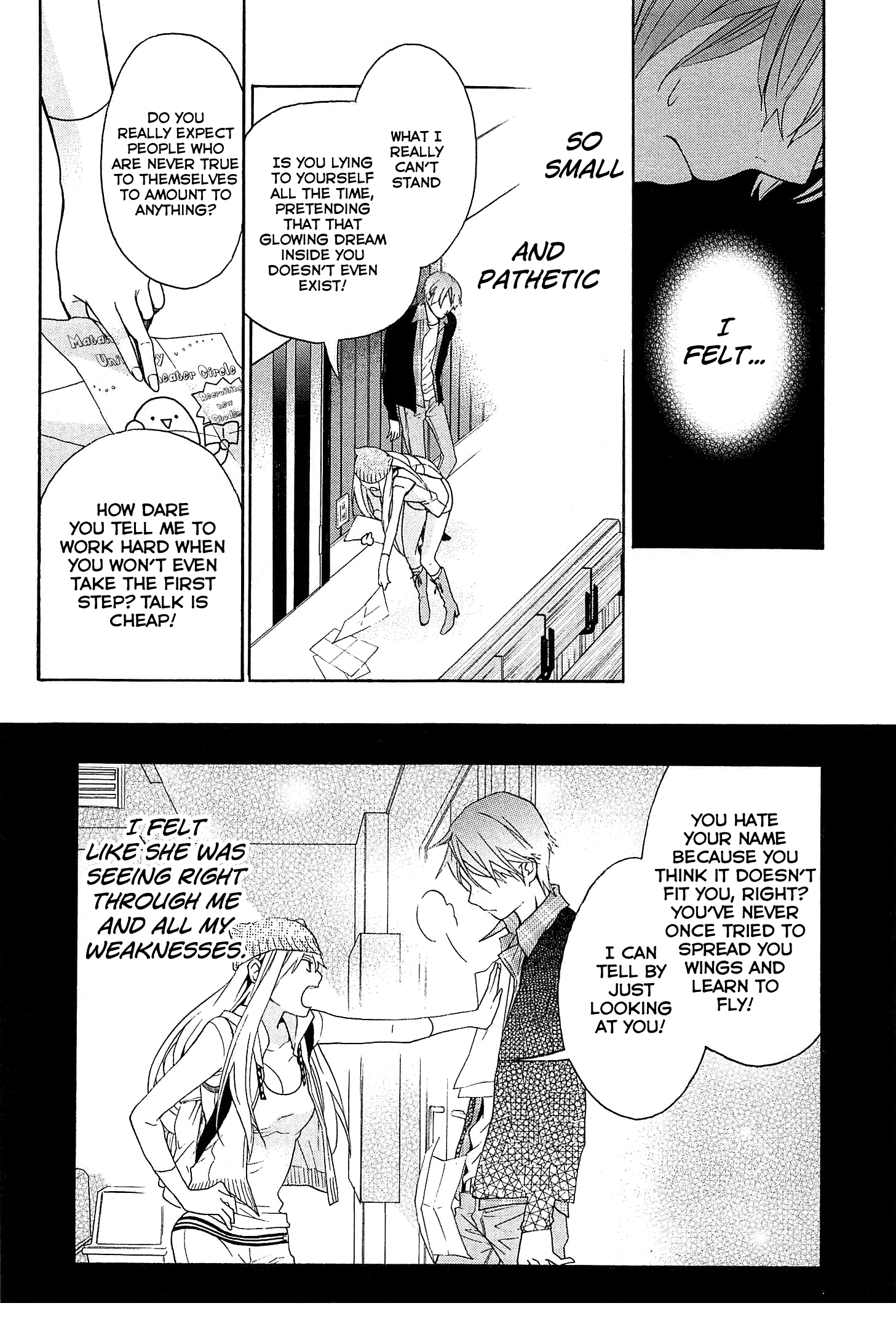 Musunde Hiraite Vol.5 Ch.24