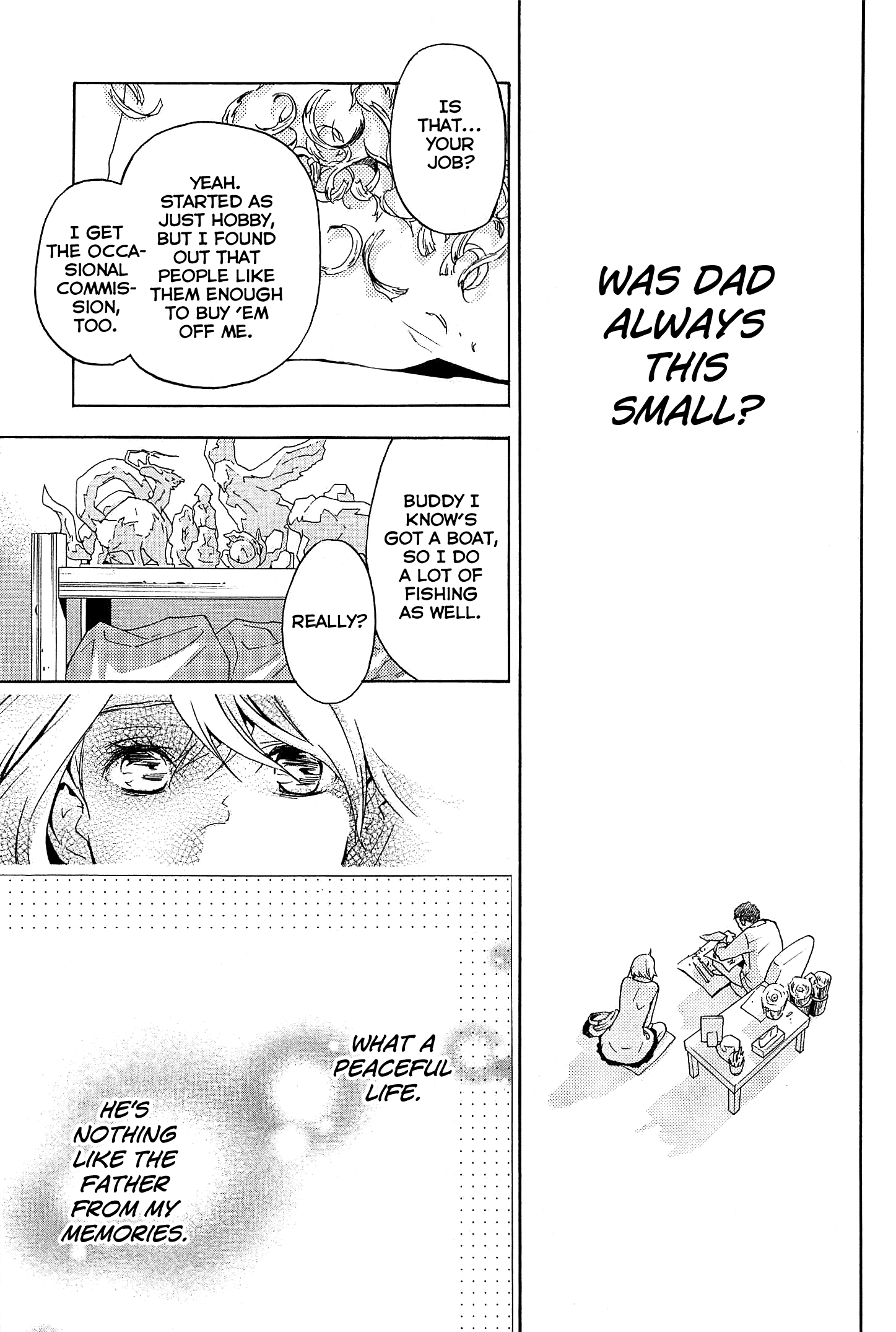 Musunde Hiraite Vol.6 Ch.26