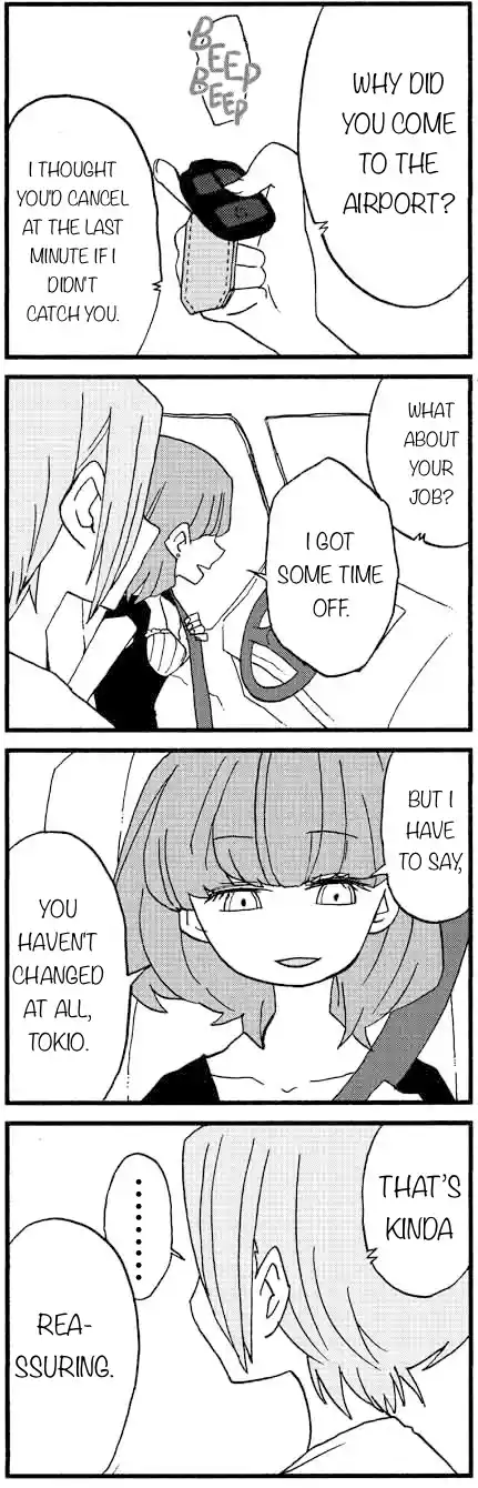 My Alien Days Webcomic 756