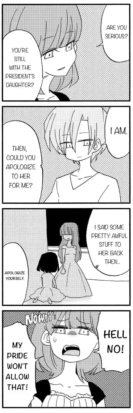 My Alien Days Webcomic 758