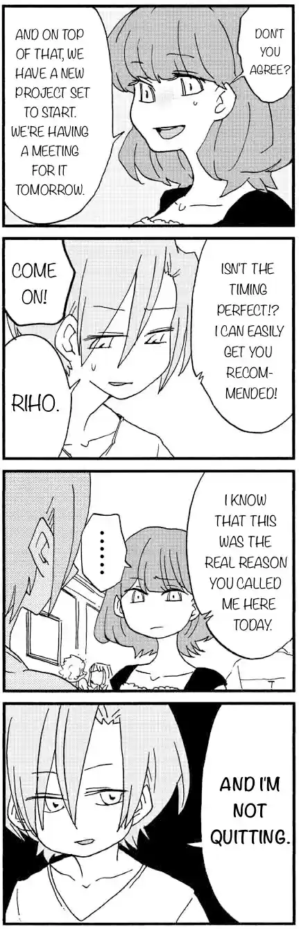 My Alien Days Webcomic 761