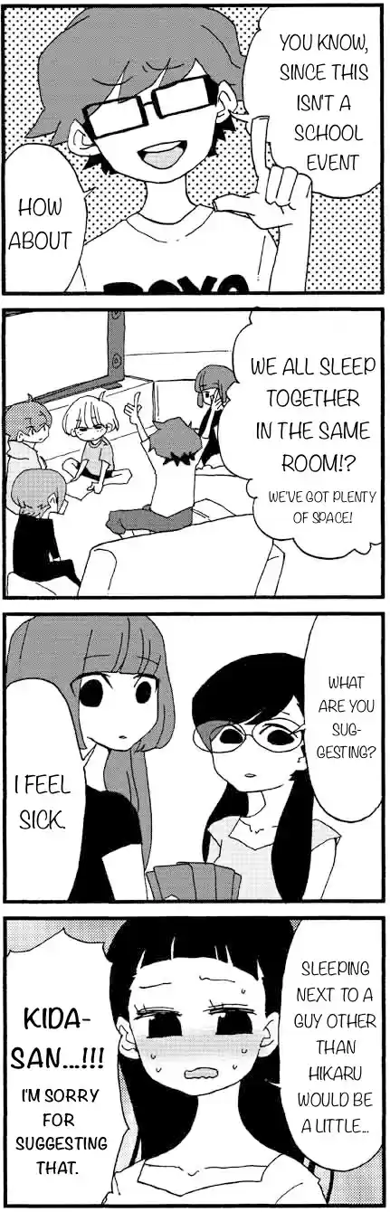 My Alien Days Webcomic 763