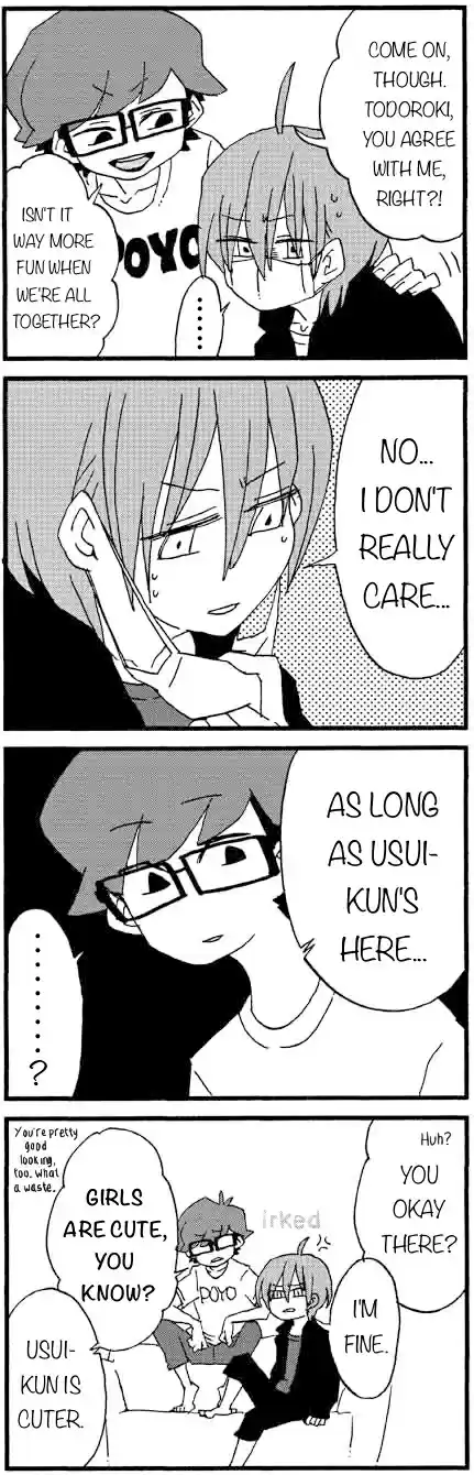 My Alien Days Webcomic 764