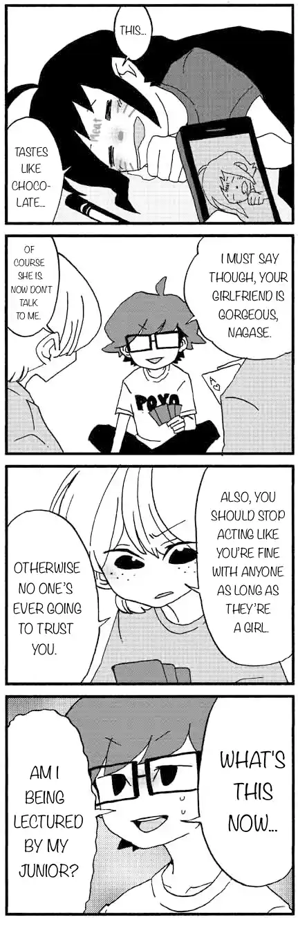 My Alien Days Webcomic 766