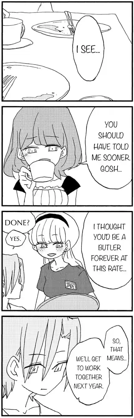 My Alien Days Webcomic 770