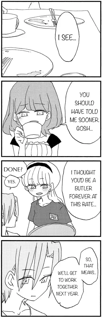 My Alien Days Webcomic 770