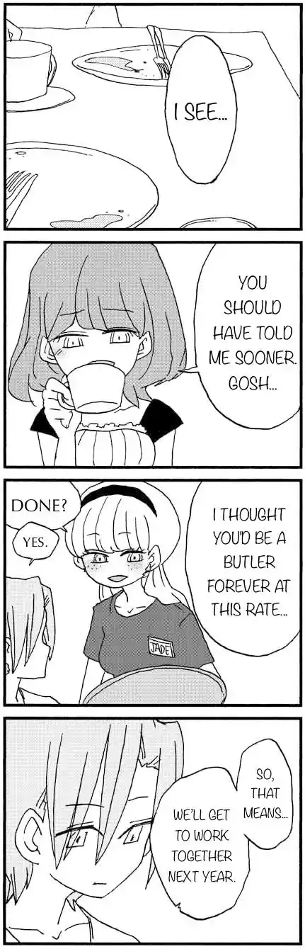 My Alien Days Webcomic 770