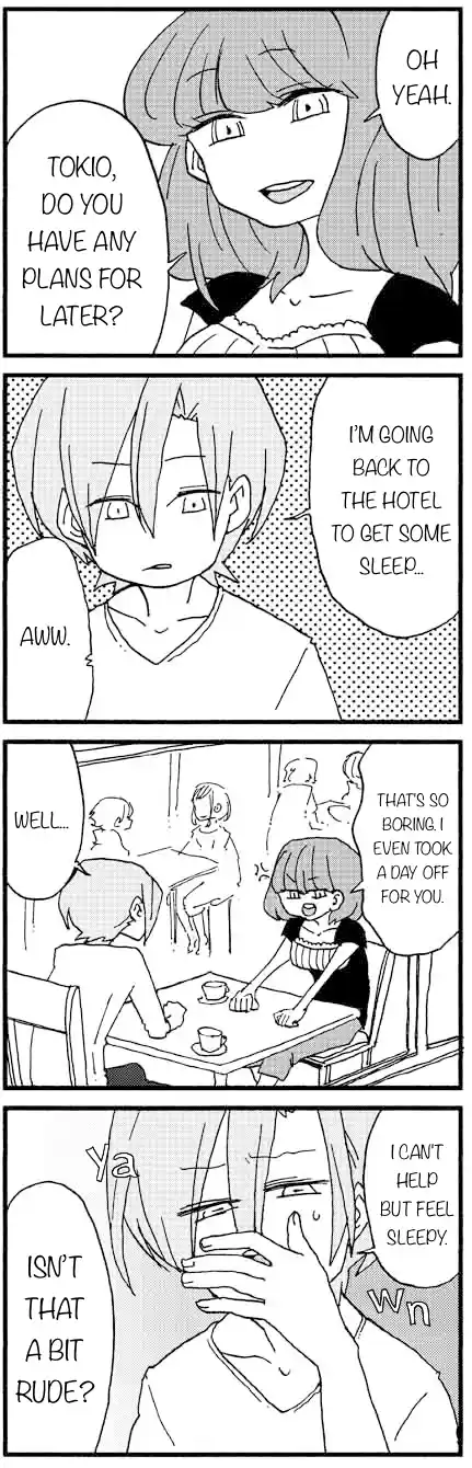 My Alien Days Webcomic 771