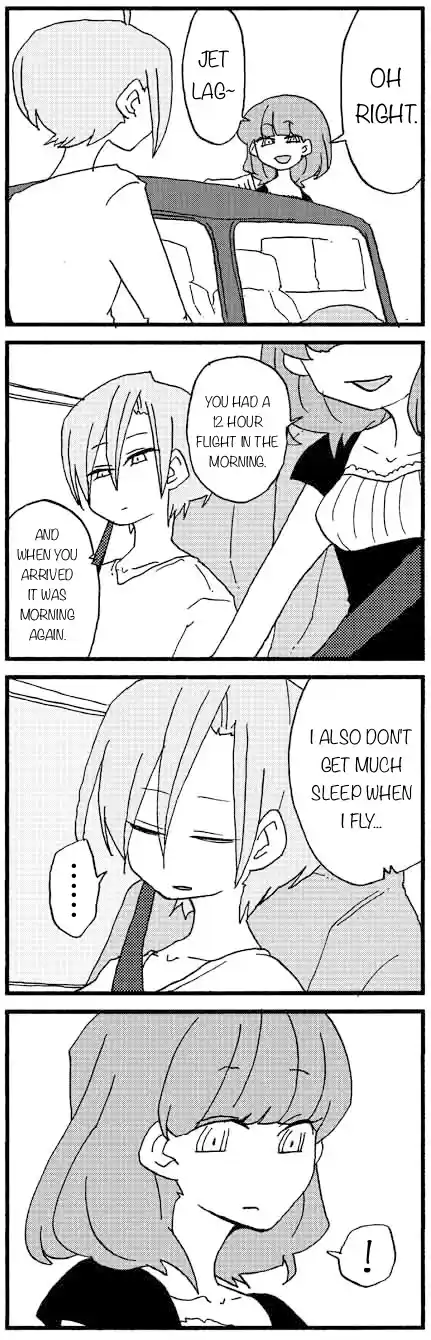 My Alien Days Webcomic 772