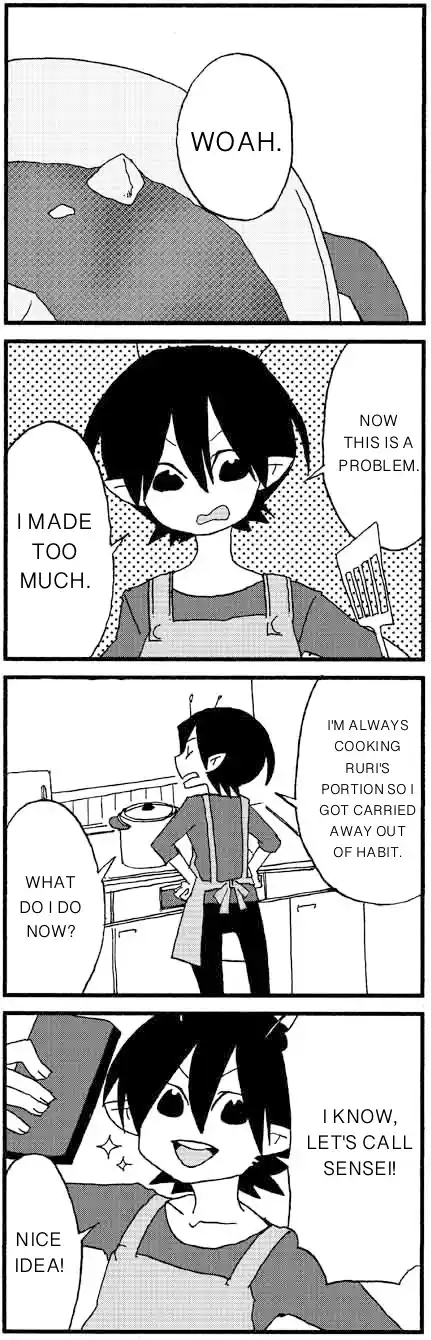 My Alien Days Webcomic 773