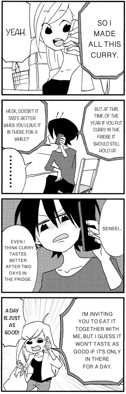 My Alien Days Webcomic 774