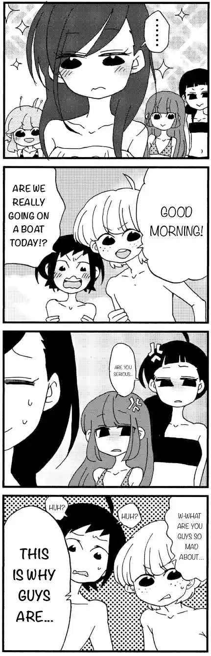 My Alien Days Webcomic 775