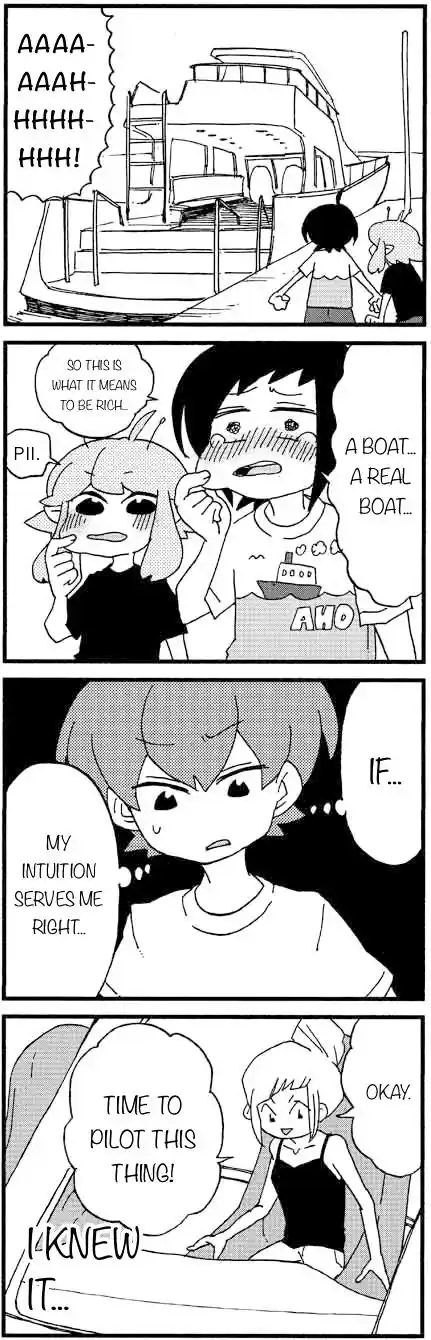 My Alien Days Webcomic 777