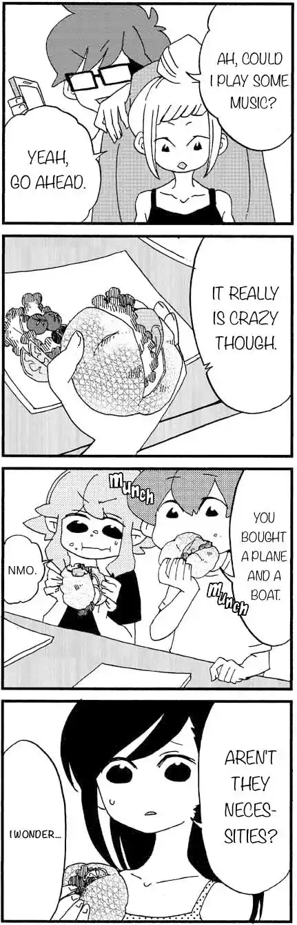 My Alien Days Webcomic 778