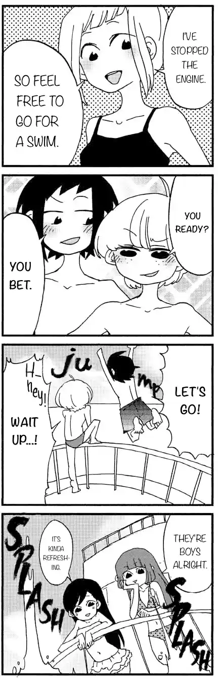 My Alien Days Webcomic 779