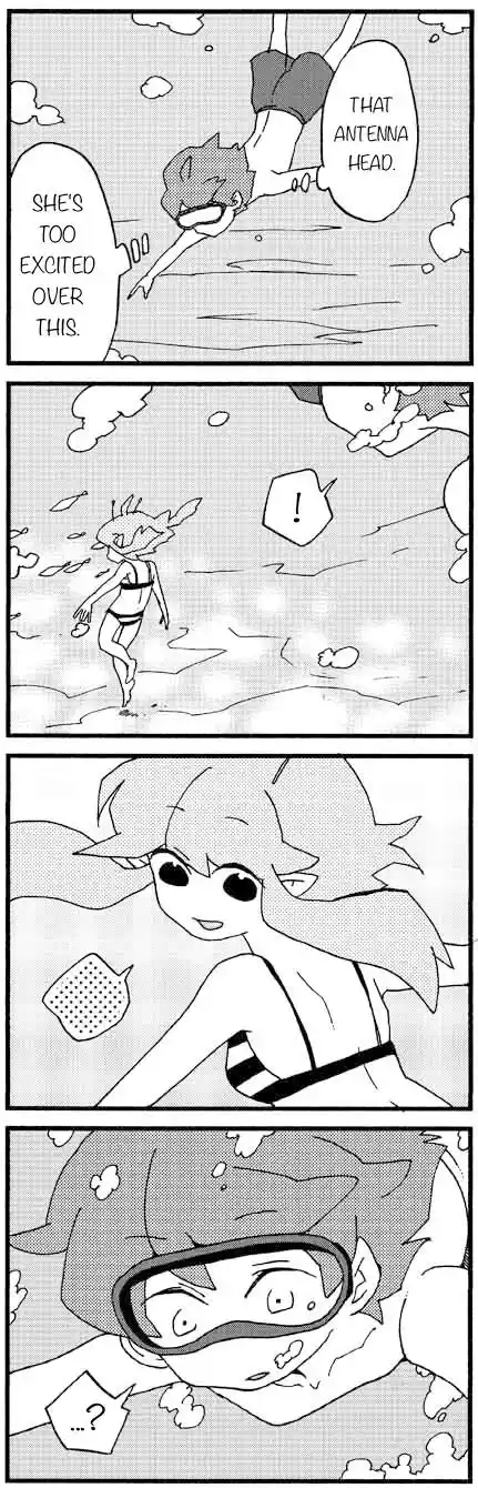 My Alien Days Webcomic 782