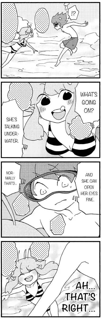 My Alien Days Webcomic 783