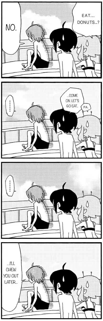 My Alien Days Webcomic 795