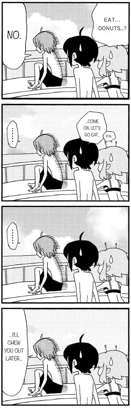 My Alien Days Webcomic 795